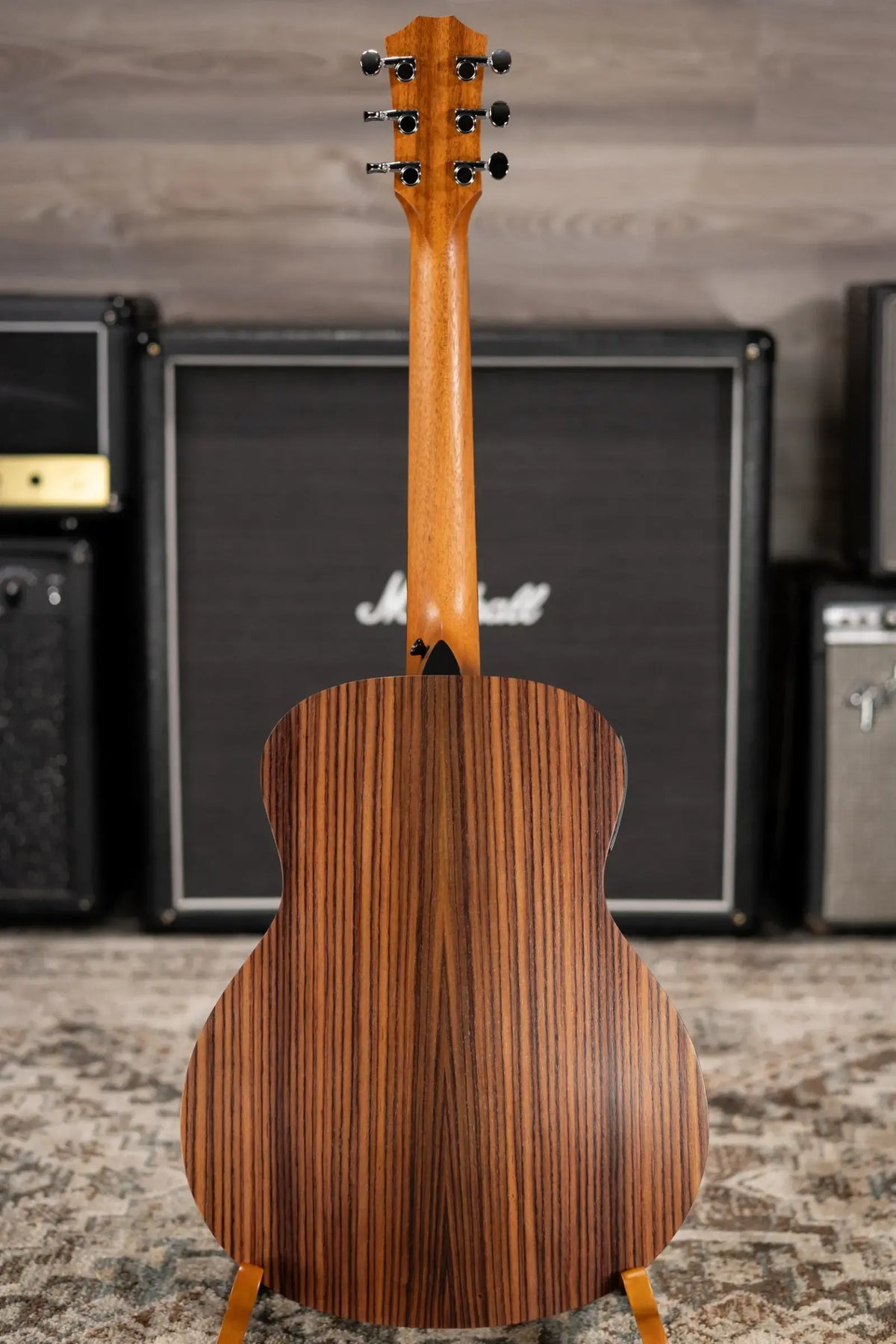 Taylor GS Mini-e Rosewood SB Acoustic/Electric Guitar - Sunburst with GS Mini Hard Bag - Factory Used