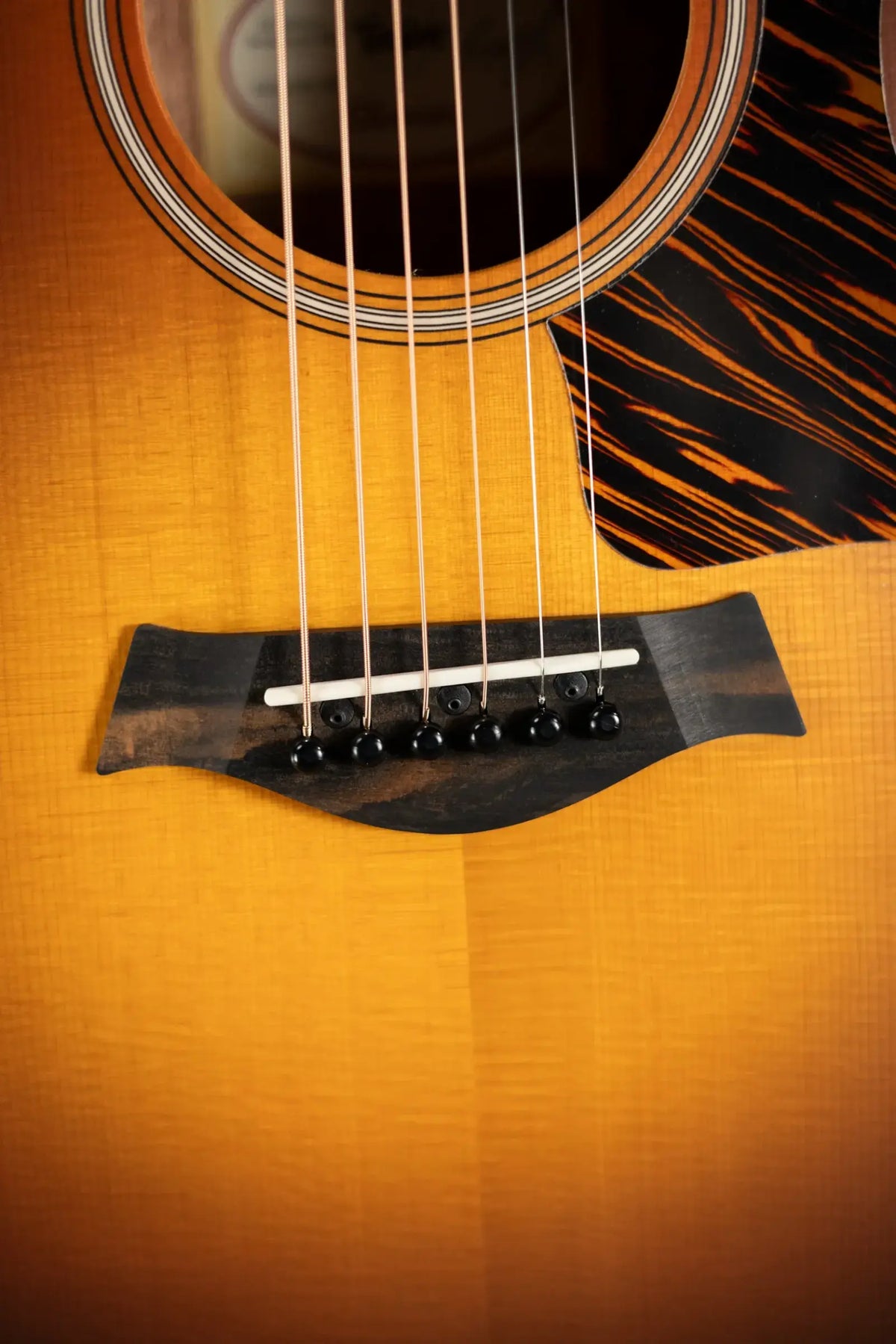 Taylor GS Mini-e Rosewood SB Acoustic/Electric Guitar - Sunburst with GS Mini Hard Bag - Factory Used