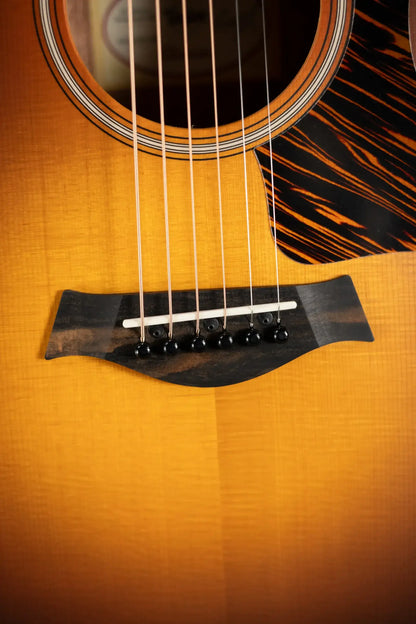 Taylor GS Mini-e Rosewood SB Acoustic/Electric Guitar - Sunburst with GS Mini Hard Bag - Factory Used