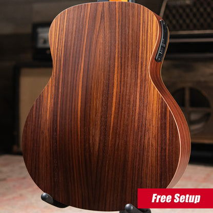 Taylor GS Mini-e Rosewood SB Acoustic/Electric Guitar with GS Mini Bag