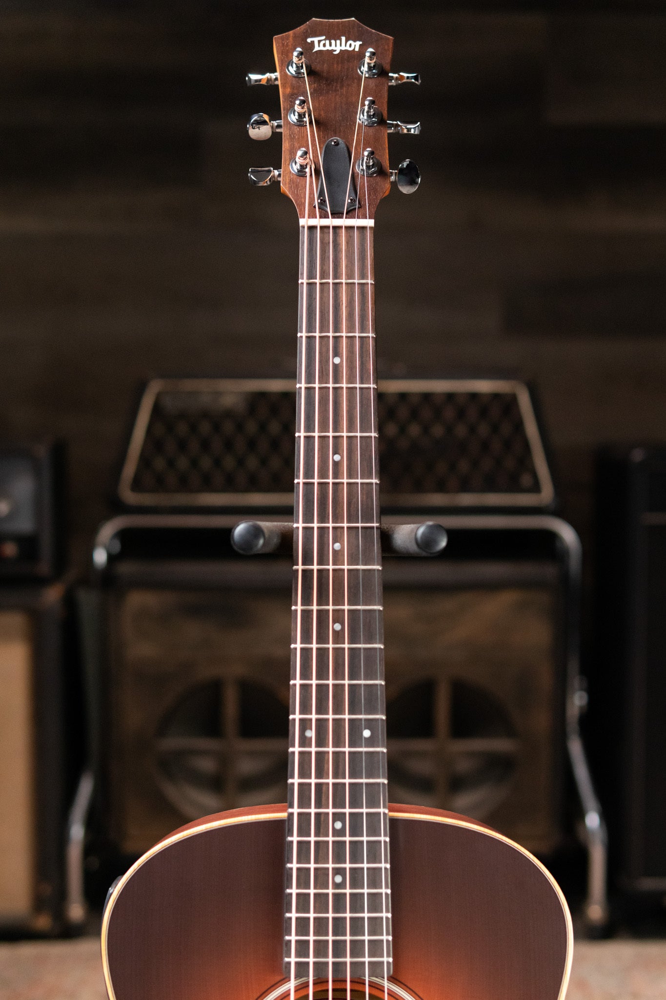 Taylor GS Mini-e Rosewood SB Acoustic/Electric Guitar with GS Mini Bag