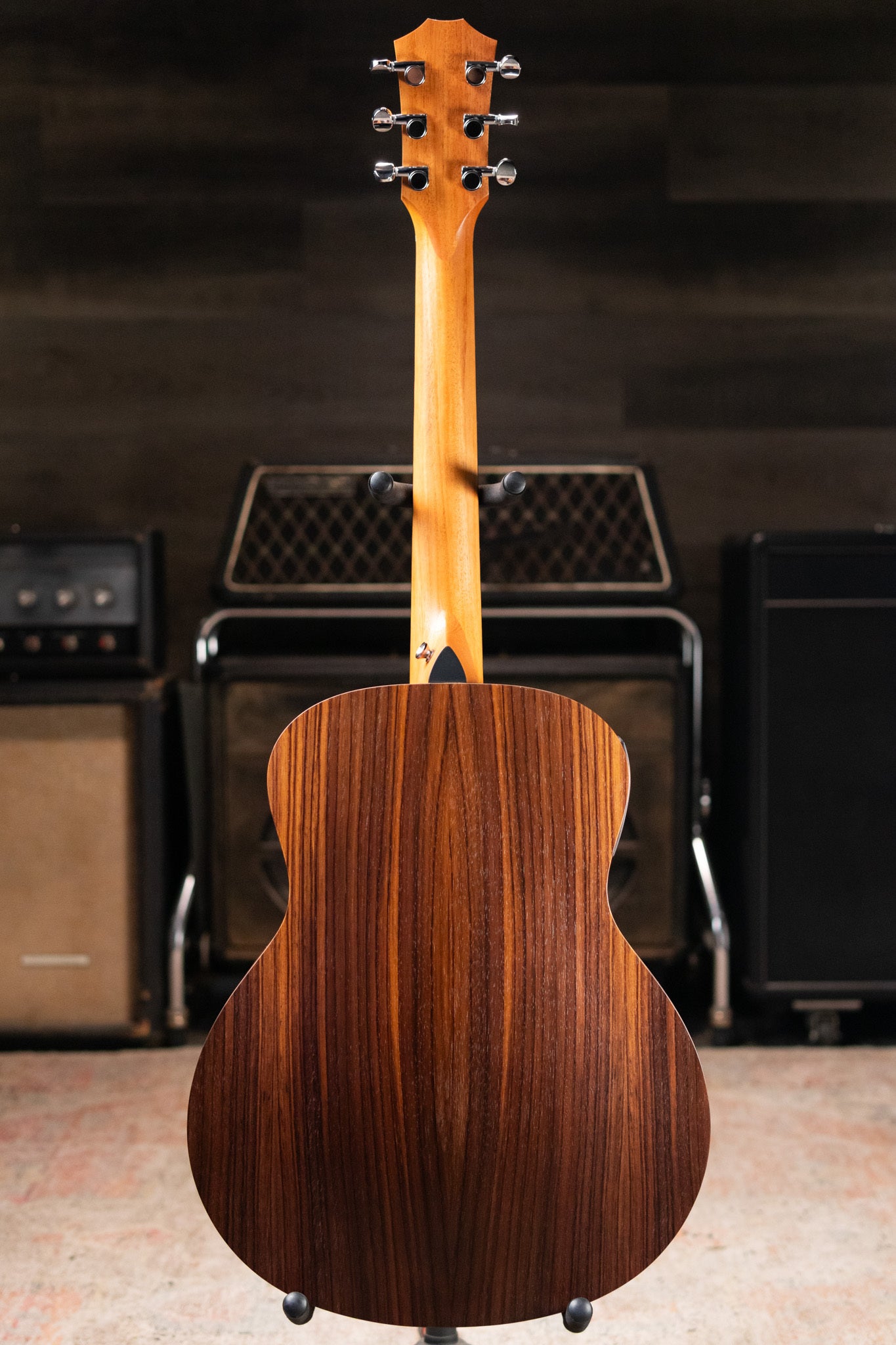 Taylor GS Mini-e Rosewood SB Acoustic/Electric Guitar with GS Mini Bag