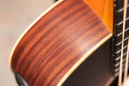 Taylor GS Mini-e Rosewood SB Acoustic/Electric Guitar with GS Mini Bag