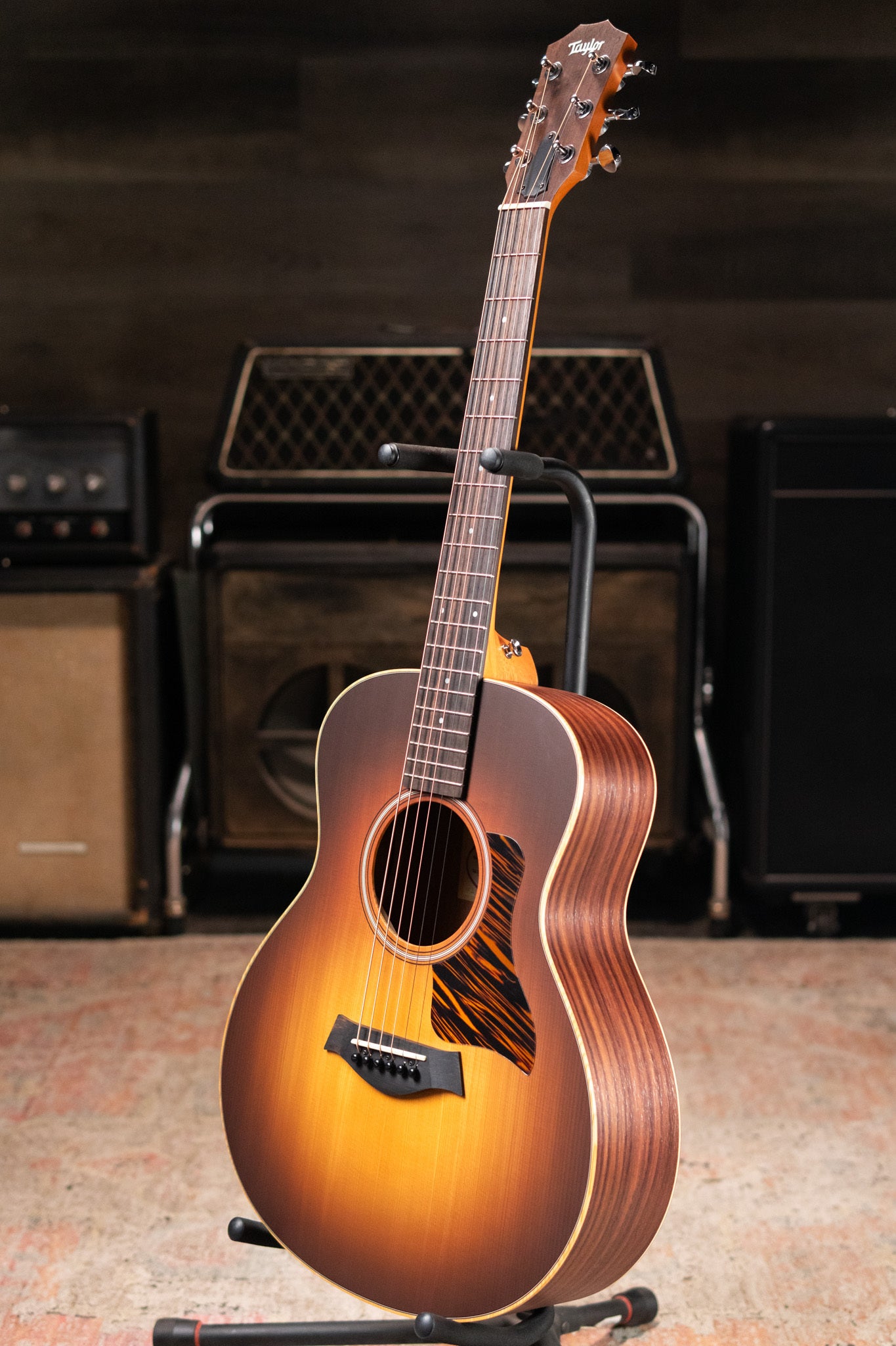 Taylor GS Mini-e Rosewood SB Acoustic/Electric Guitar with GS Mini Bag