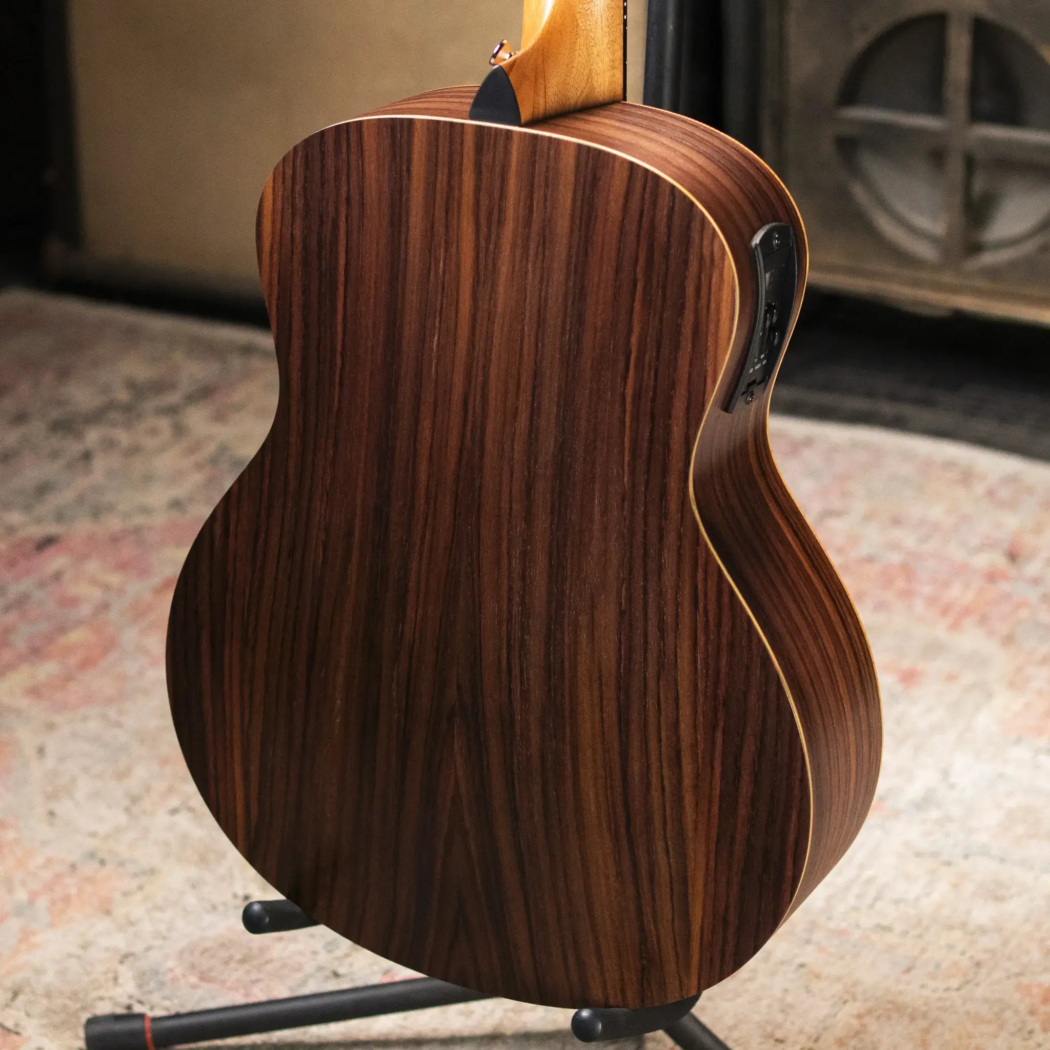 Taylor GS Mini-e Rosewood SB Acoustic/Electric Guitar with GS Mini Bag