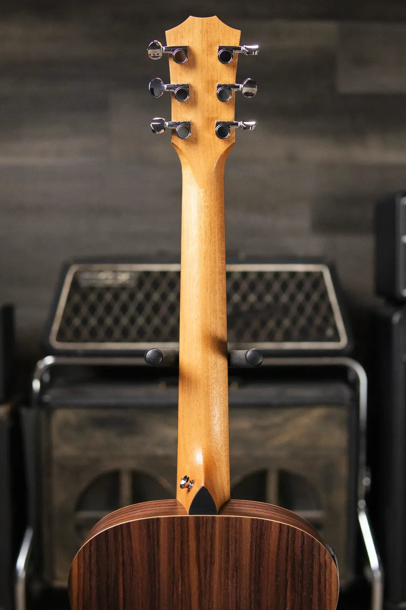 Taylor GS Mini-e Rosewood SB Acoustic/Electric Guitar with GS Mini Bag