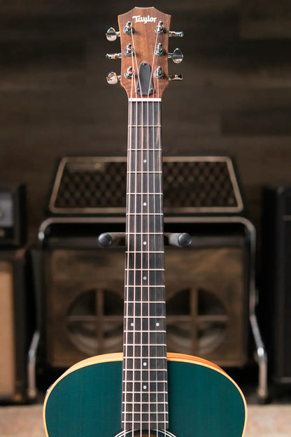 Taylor GS Mini-e Special Edition Acoustic/Electric Guitar - Blue Burst with GS Mini Bag