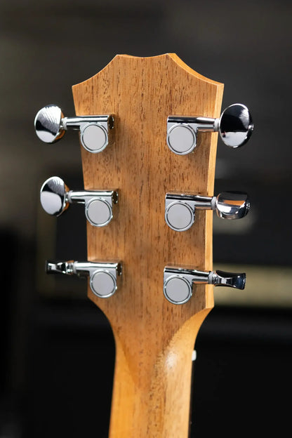 Taylor GS Mini-e Special Edition Acoustic/Electric Guitar - Blue Floral with GS Mini Hard Bag