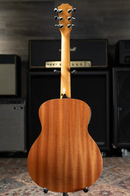 Taylor GS Mini-e Special Edition Acoustic/Electric Guitar - Blue Floral with GS Mini Hard Bag