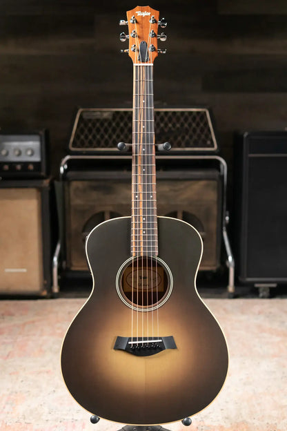 Taylor GS Mini-e Special Edition Acoustic/Electric Guitar - Carbon Burst with Structured Gig Bag - Used