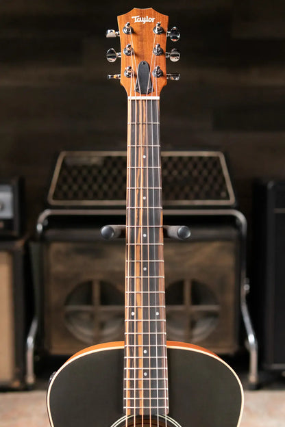 Taylor GS Mini-e Special Edition Acoustic/Electric Guitar - Carbon Burst with Structured Gig Bag - Used