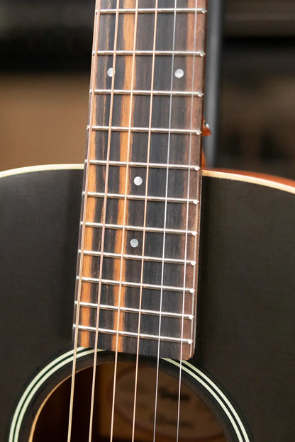 Taylor GS Mini-e Special Edition Acoustic/Electric Guitar - Carbon Burst with Structured Gig Bag - Used