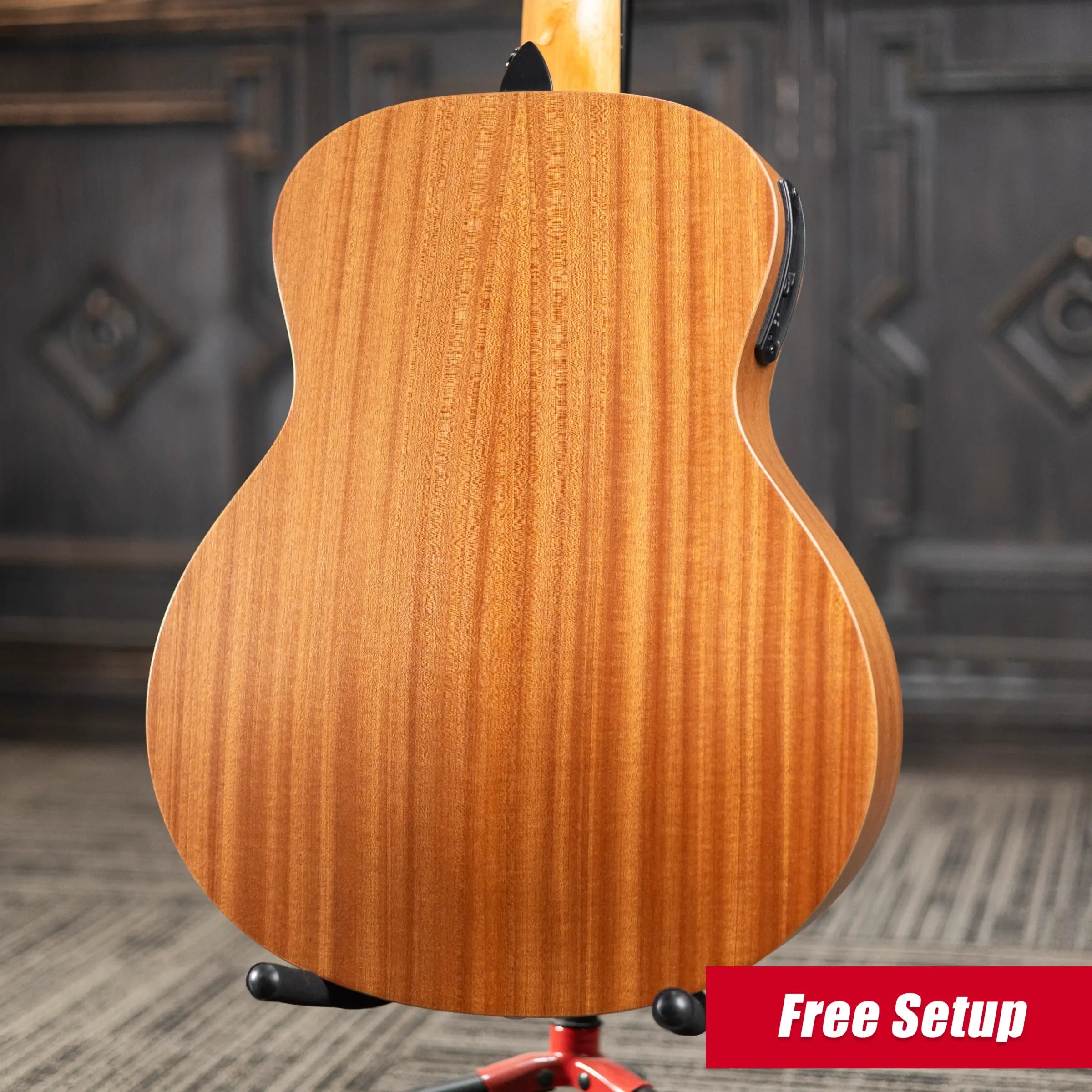 Taylor GS Mini-e Special Edition Acoustic/Electric Guitar - Color Burst with GS Mini Bag - Used