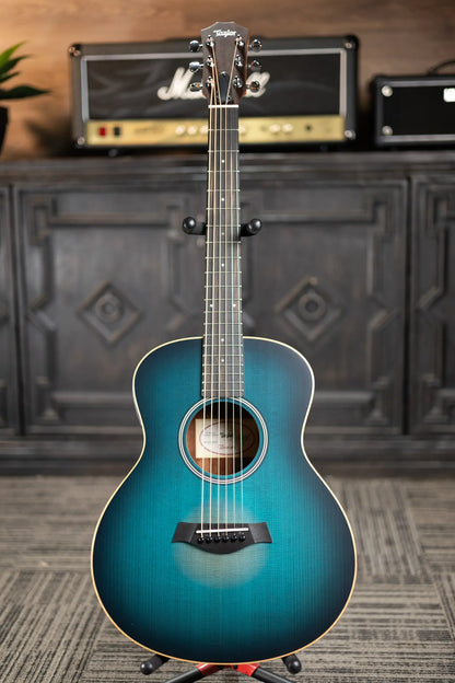 Taylor GS Mini-e Special Edition Acoustic/Electric Guitar - Color Burst with GS Mini Bag - Used