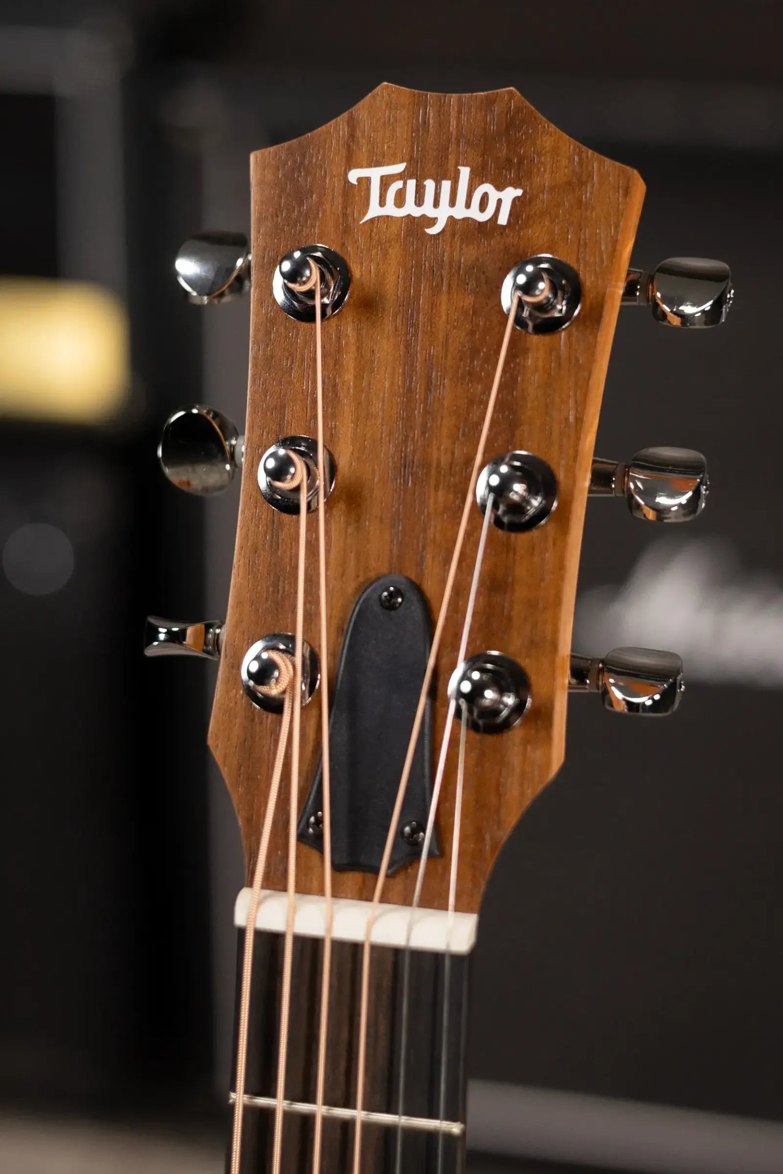 Taylor GS Mini-e Special Edition Acoustic/Electric Guitar - Floral Green with GS Mini Hard Bag