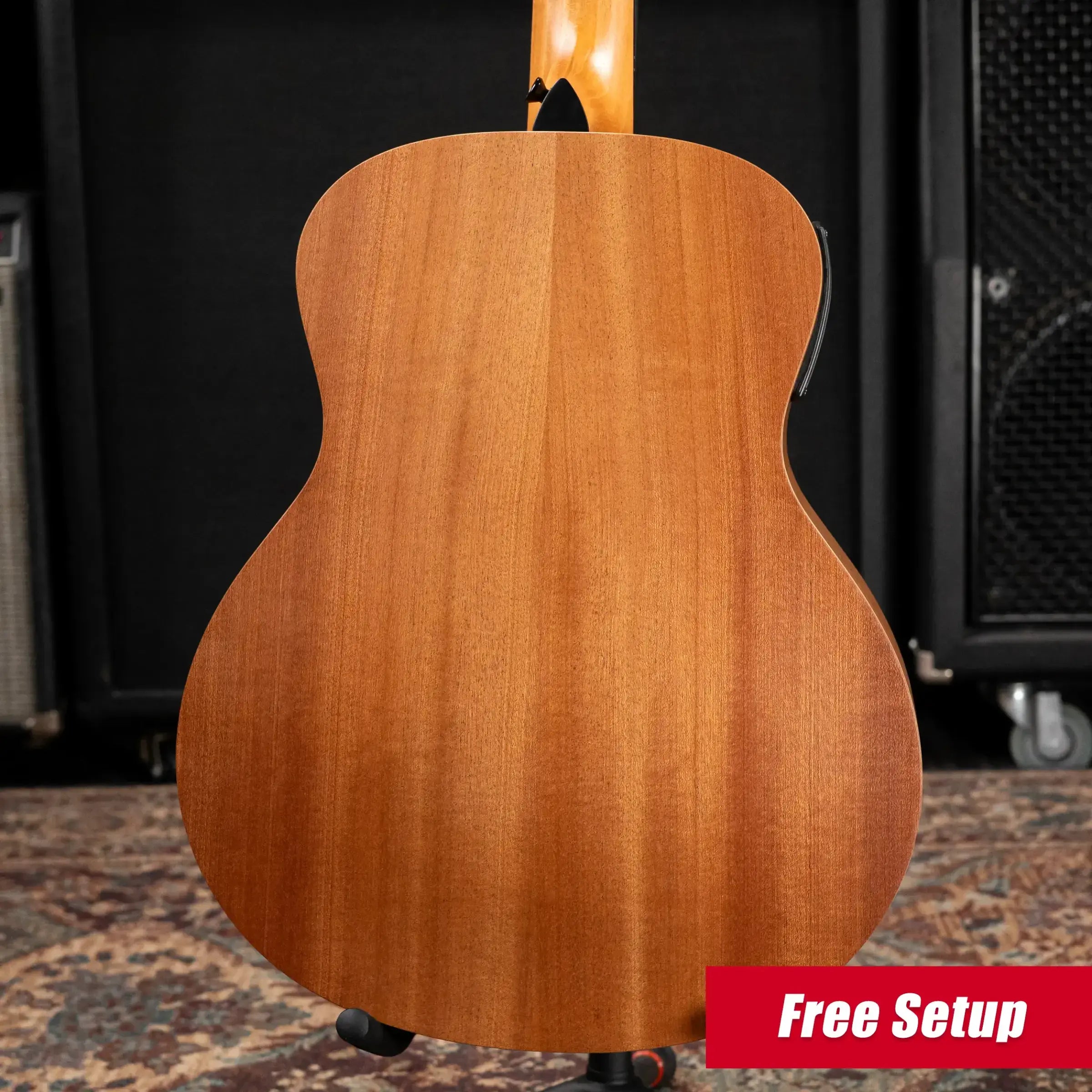 Taylor GS Mini-e Special Edition Acoustic/Electric Guitar - Honeyburst with GS Mini Bag