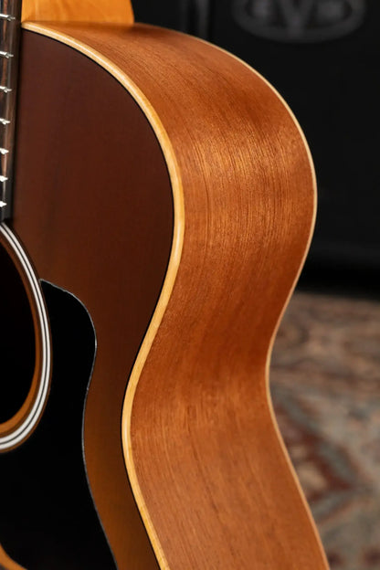 Taylor GS Mini-e Special Edition Acoustic/Electric Guitar - Honeyburst with GS Mini Bag