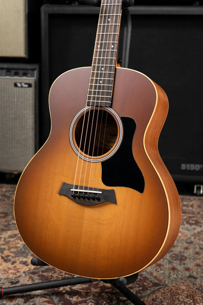 Taylor GS Mini-e Special Edition Acoustic/Electric Guitar - Honeyburst with GS Mini Bag