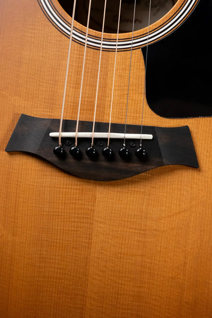 Taylor GS Mini-e Special Edition Acoustic/Electric Guitar - Honeyburst with GS Mini Bag