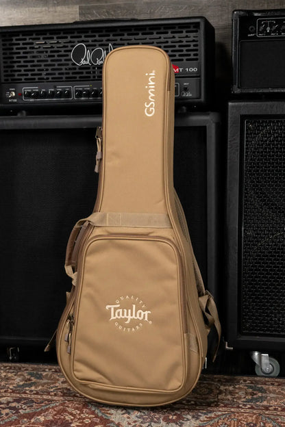 Taylor GS Mini-e Special Edition Acoustic/Electric Guitar - Honeyburst with GS Mini Bag