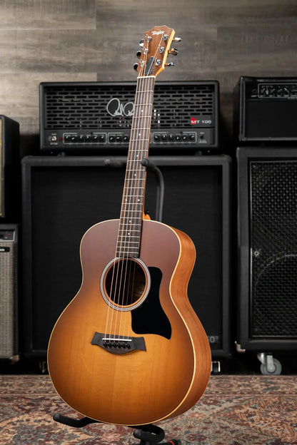 Taylor GS Mini-e Special Edition Acoustic/Electric Guitar - Honeyburst with GS Mini Bag