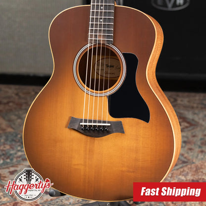 Taylor GS Mini-e Special Edition Acoustic/Electric Guitar - Honeyburst with GS Mini Bag