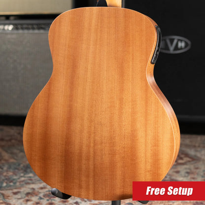 Taylor GS Mini-e Special Edition Acoustic/Electric Guitar - Honeyburst with GS Mini Bag