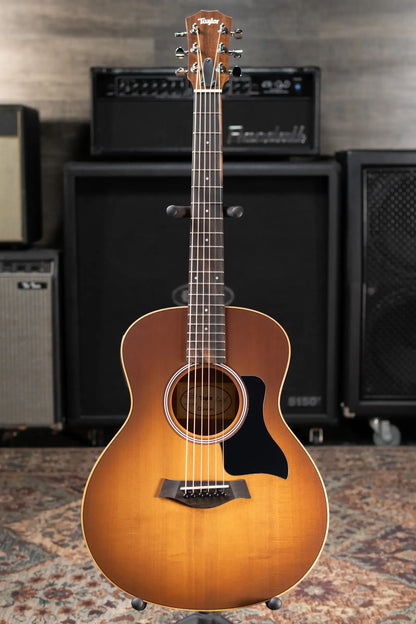 Taylor GS Mini-e Special Edition Acoustic/Electric Guitar - Honeyburst with GS Mini Bag