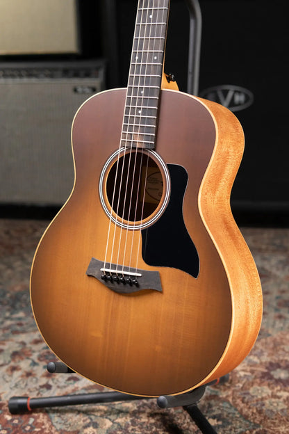 Taylor GS Mini-e Special Edition Acoustic/Electric Guitar - Honeyburst with GS Mini Bag