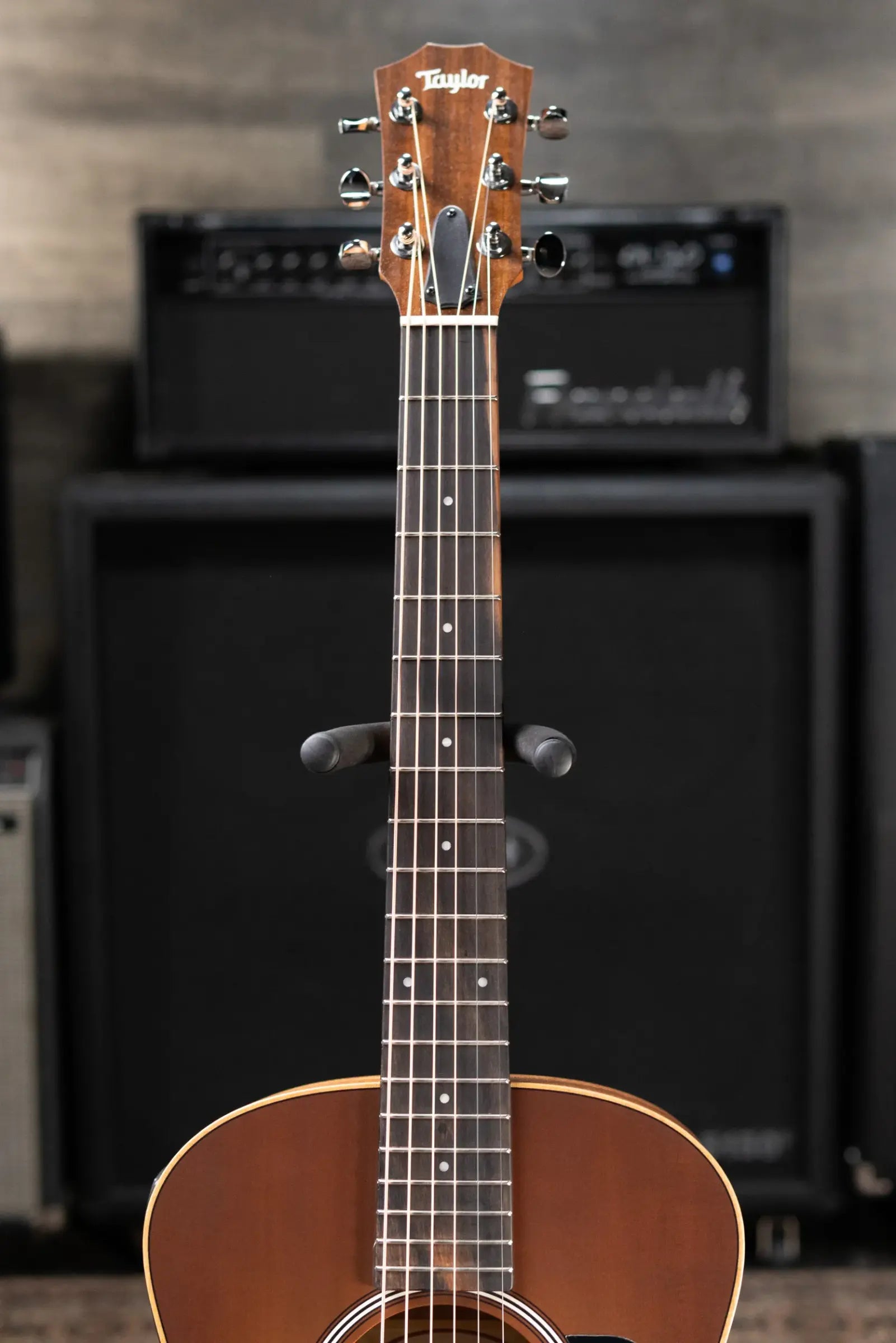 Taylor GS Mini-e Special Edition Acoustic/Electric Guitar - Honeyburst with GS Mini Bag