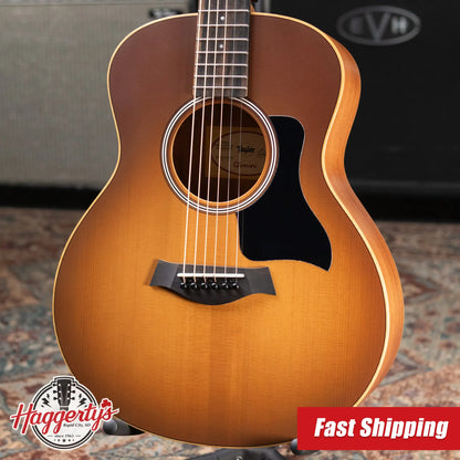 Taylor GS Mini-e Special Edition Acoustic/Electric Guitar - Honeyburst with GS Mini Bag