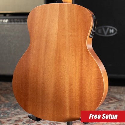 Taylor GS Mini-e Special Edition Acoustic/Electric Guitar - Honeyburst with GS Mini Bag