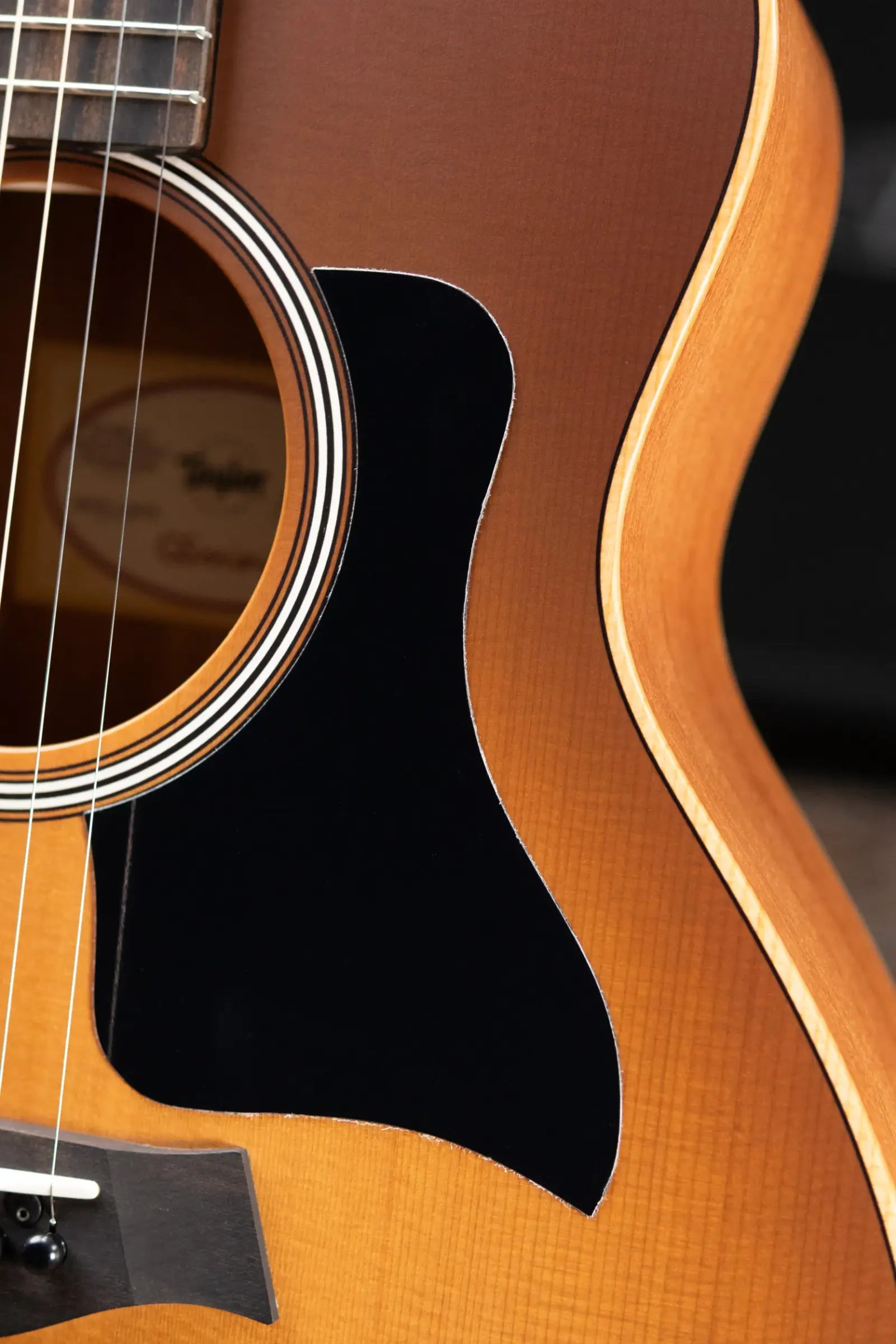 Taylor GS Mini-e Special Edition Acoustic/Electric Guitar - Honeyburst with GS Mini Bag