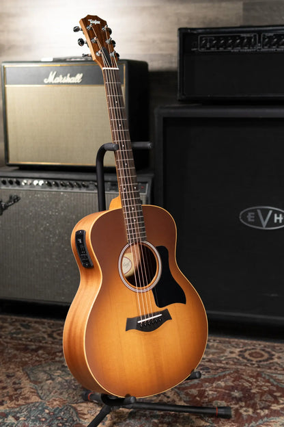 Taylor GS Mini-e Special Edition Acoustic/Electric Guitar - Honeyburst with GS Mini Bag