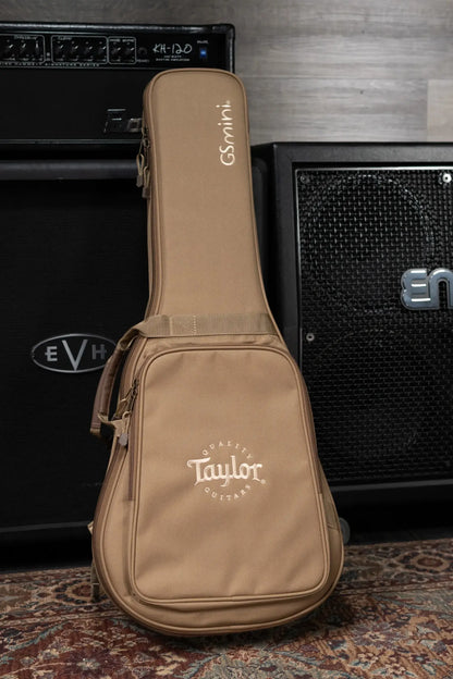 Taylor GS Mini-e Special Edition Acoustic/Electric Guitar - Honeyburst with GS Mini Bag