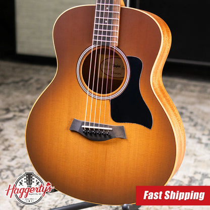 Taylor GS Mini-e Special Edition Acoustic/Electric Guitar - Honeyburst with GS Mini Bag