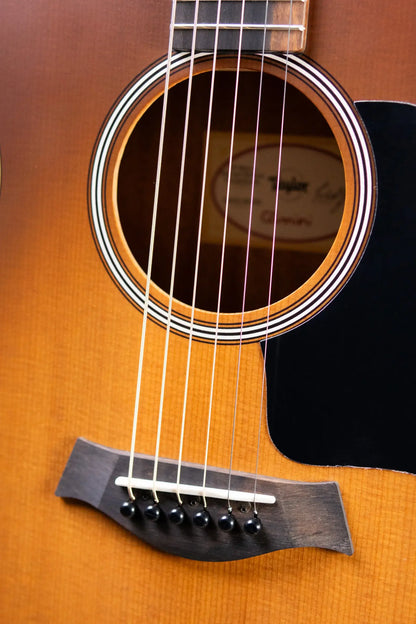 Taylor GS Mini-e Special Edition Acoustic/Electric Guitar - Honeyburst with GS Mini Bag