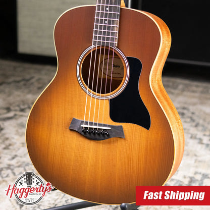 Taylor GS Mini-e Special Edition Acoustic/Electric Guitar - Honeyburst with GS Mini Bag