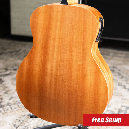 Taylor GS Mini-e Special Edition Acoustic/Electric Guitar - Honeyburst with GS Mini Bag