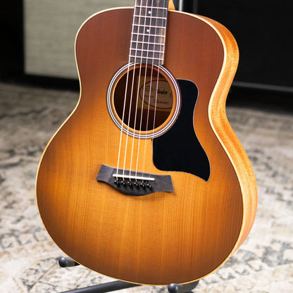 Taylor GS Mini-e Special Edition Acoustic/Electric Guitar - Honeyburst with GS Mini Bag