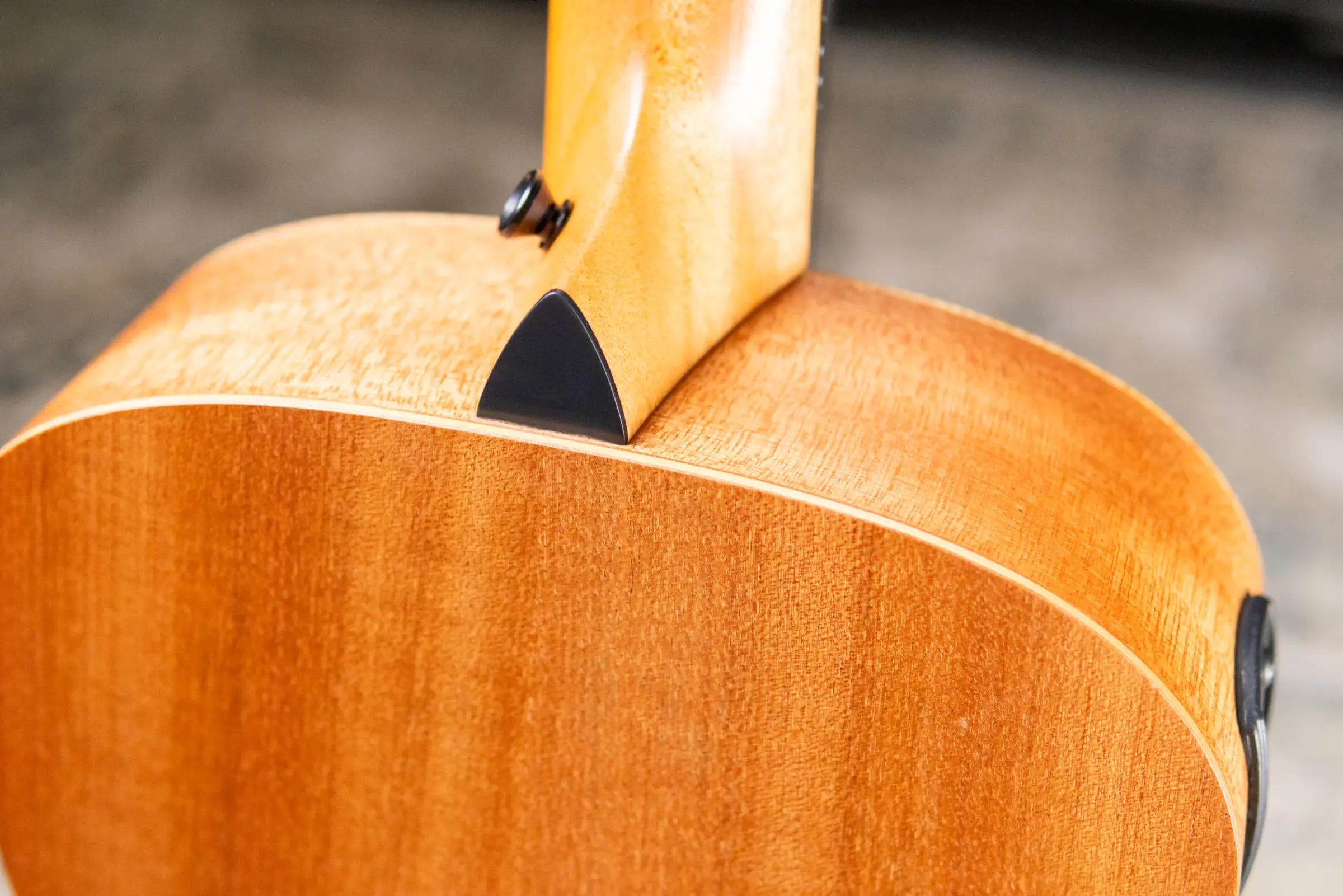 Taylor GS Mini-e Special Edition Acoustic/Electric Guitar - Honeyburst with GS Mini Bag