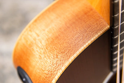 Taylor GS Mini-e Special Edition Acoustic/Electric Guitar - Honeyburst with GS Mini Bag