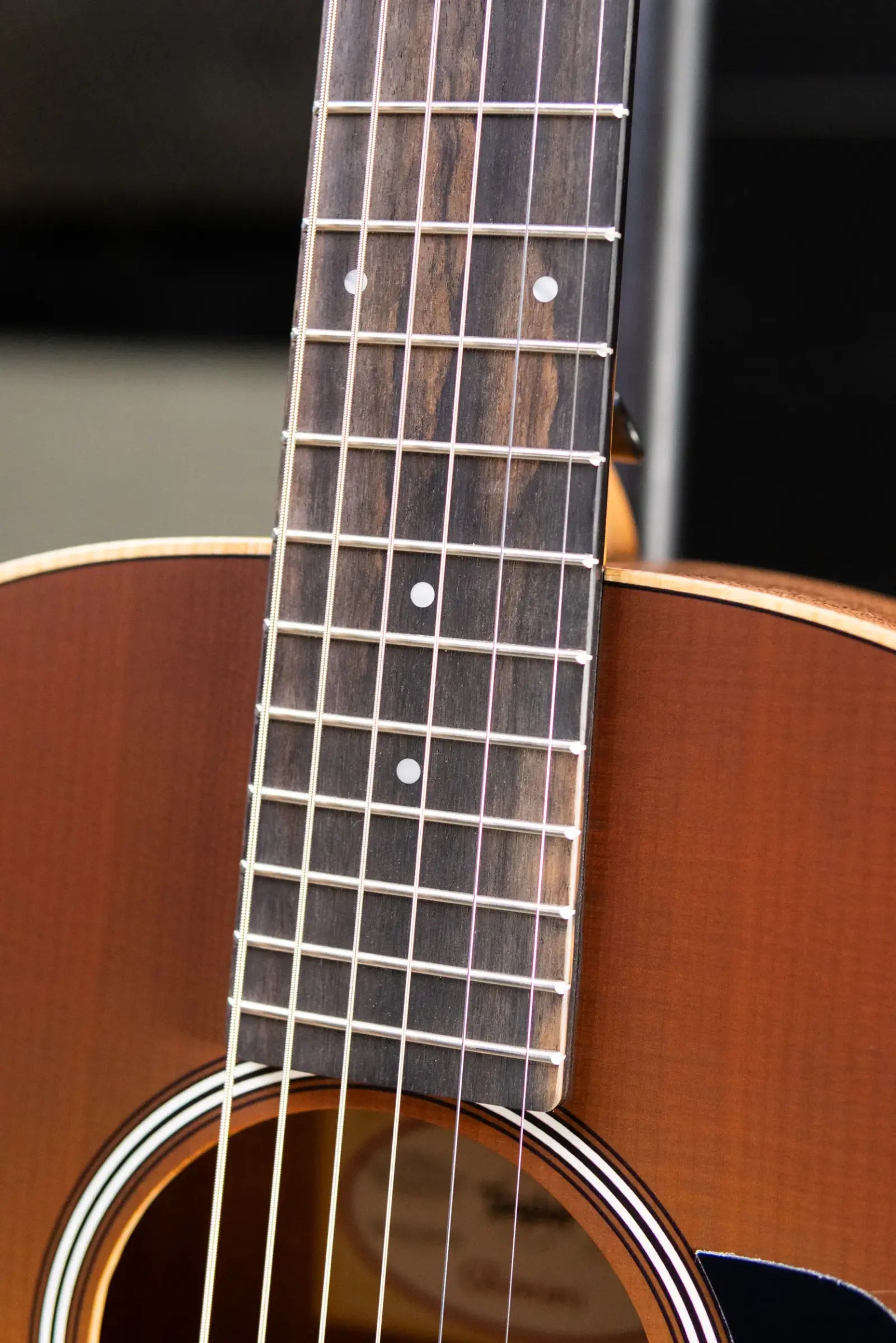 Taylor GS Mini-e Special Edition Acoustic/Electric Guitar - Honeyburst with GS Mini Bag