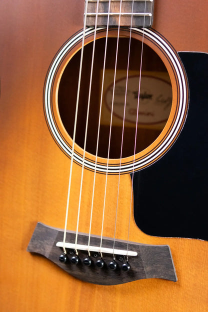 Taylor GS Mini-e Special Edition Acoustic/Electric Guitar - Honeyburst with GS Mini Bag