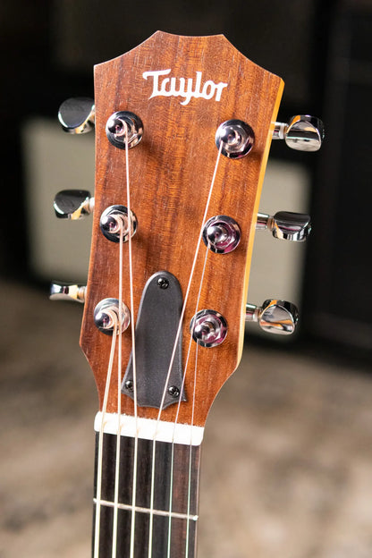 Taylor GS Mini-e Special Edition Acoustic/Electric Guitar - Olive with GS Mini Bag