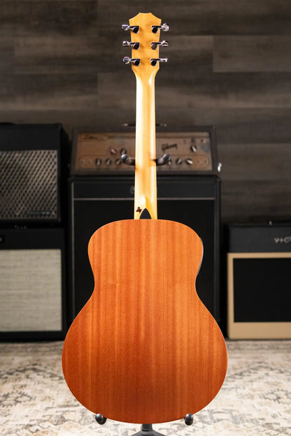 Taylor GS Mini-e Special Edition Acoustic/Electric Guitar - Olive with GS Mini Bag