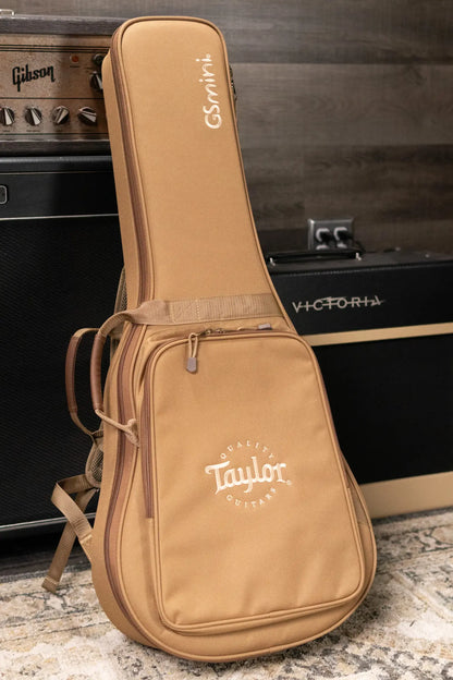 Taylor GS Mini-e Special Edition Acoustic/Electric Guitar - Olive with GS Mini Bag