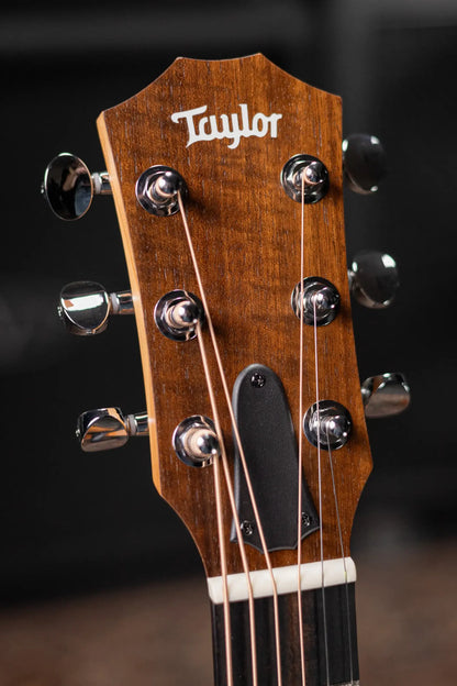 Taylor GS Mini-e Special Edition Acoustic/Electric Guitar - Olive with Gig Bag