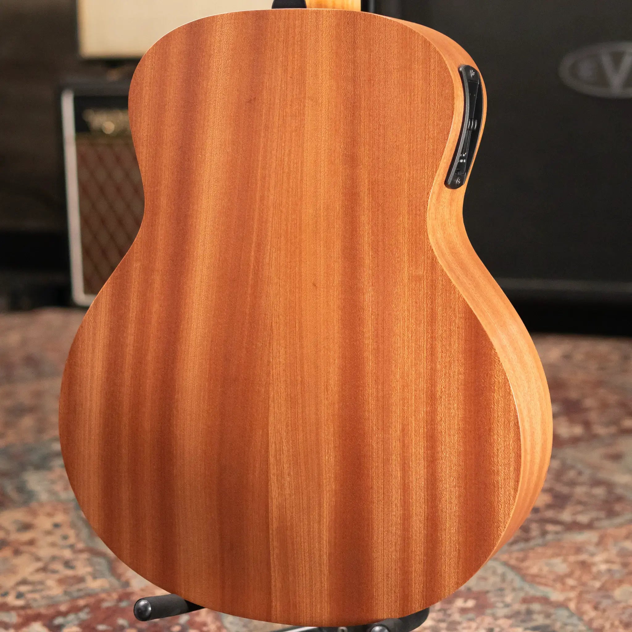 Taylor GS Mini-e Special Edition Acoustic/Electric Guitar - Paisley Burst with GS Mini Bag