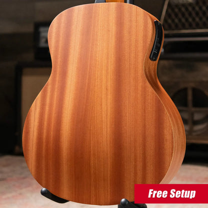 Taylor GS Mini-e Special Edition Acoustic/Electric Guitar - Paisley Burst with GS Mini Bag